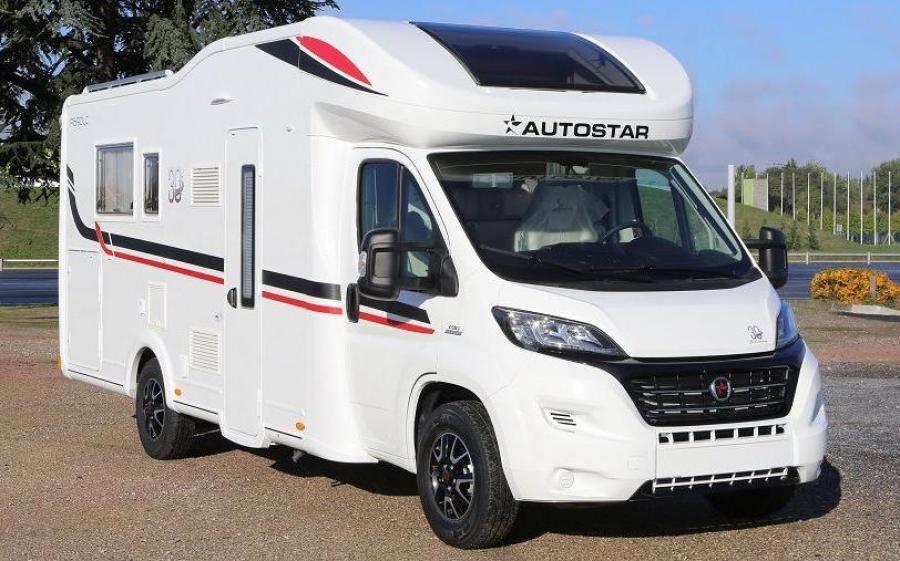 Autostar P690LC 30th Anniversary '2015